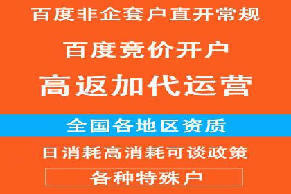 百度推广优化策略案例分析